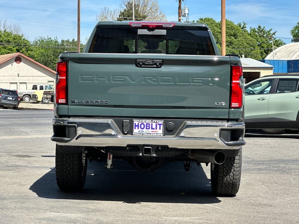 New 2026 Chevrolet Silverado 2500 HD LTZ Truck