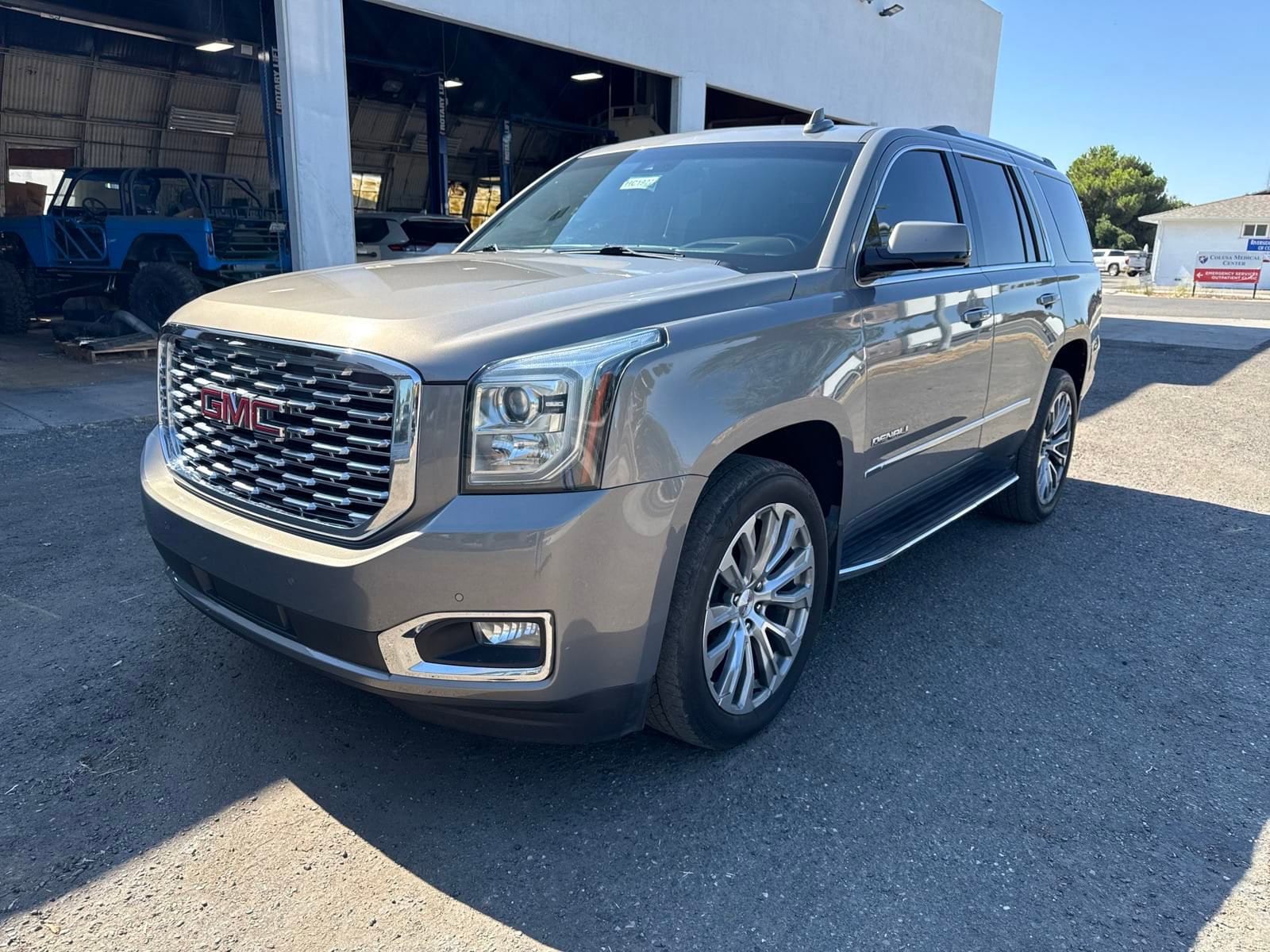 2019 GMC Yukon Denali