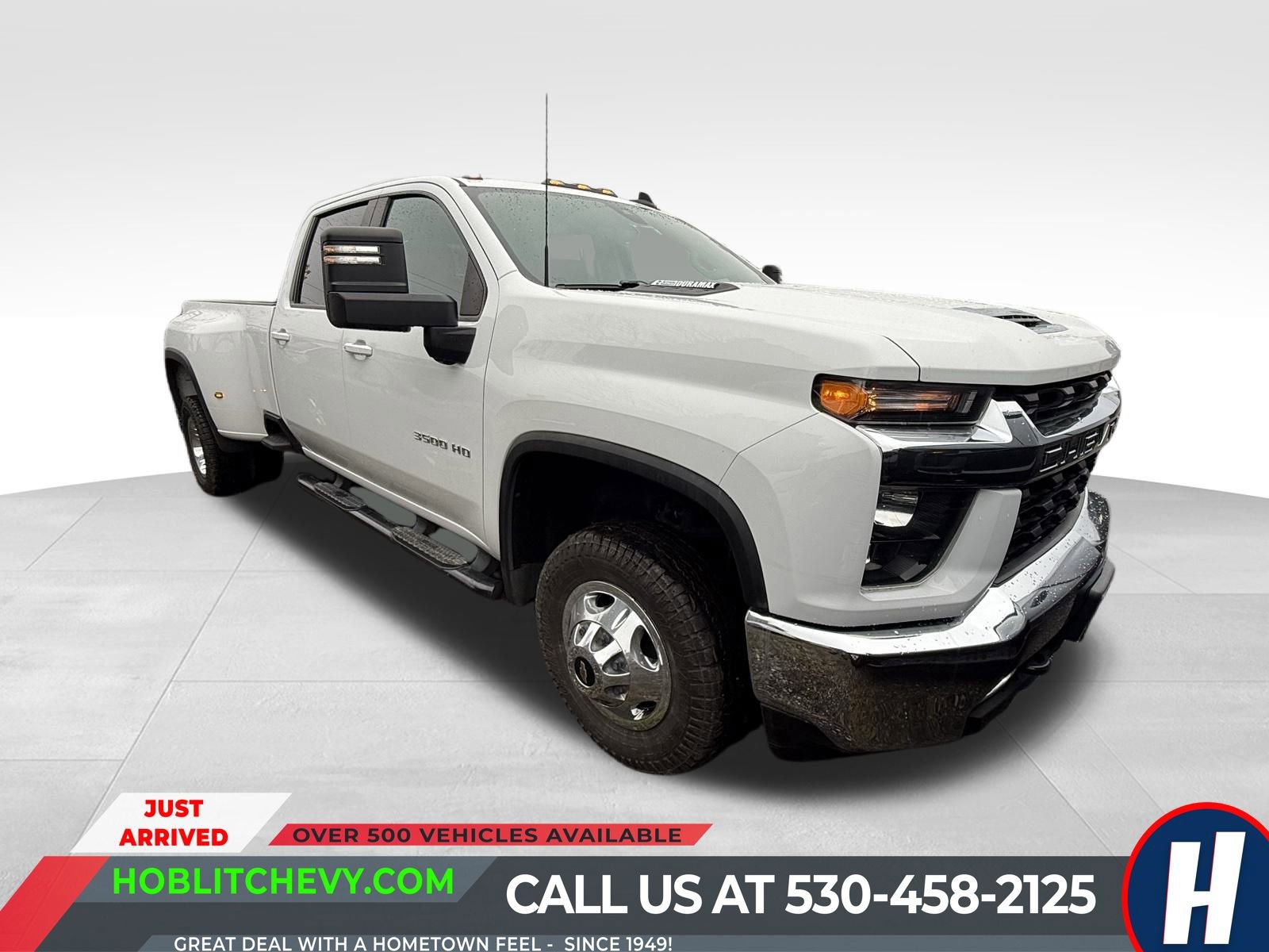 2023 Chevrolet Silverado 3500HD LT's photo