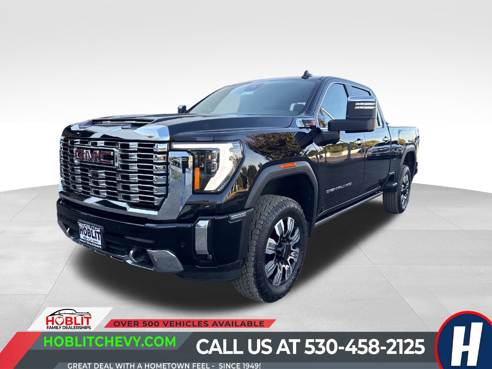 2024 Gmc Sierra 2500 HD
