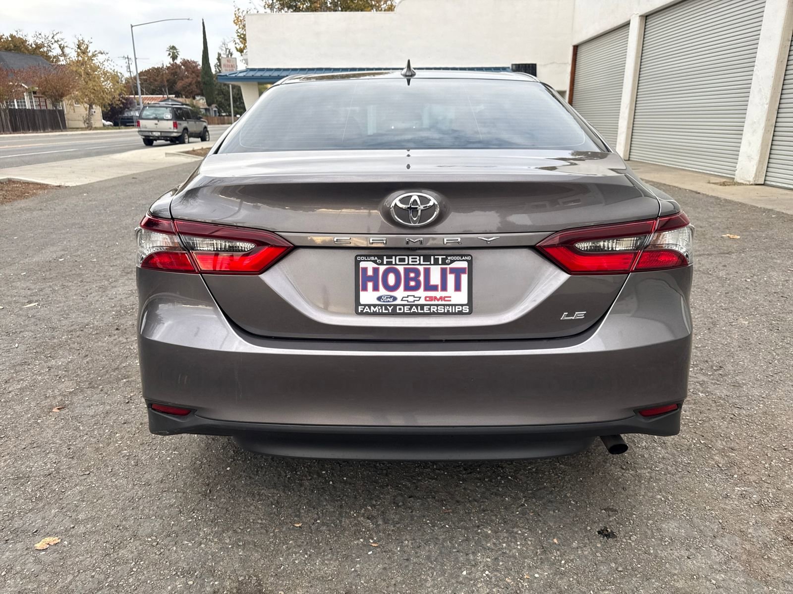 2023 Toyota Camry LE photo 4