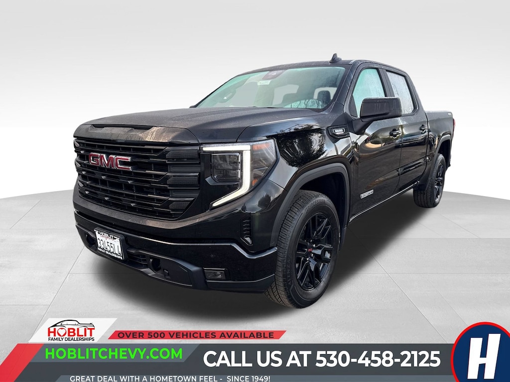 Used 2026 GMC Sierra 1500 Elevation Truck