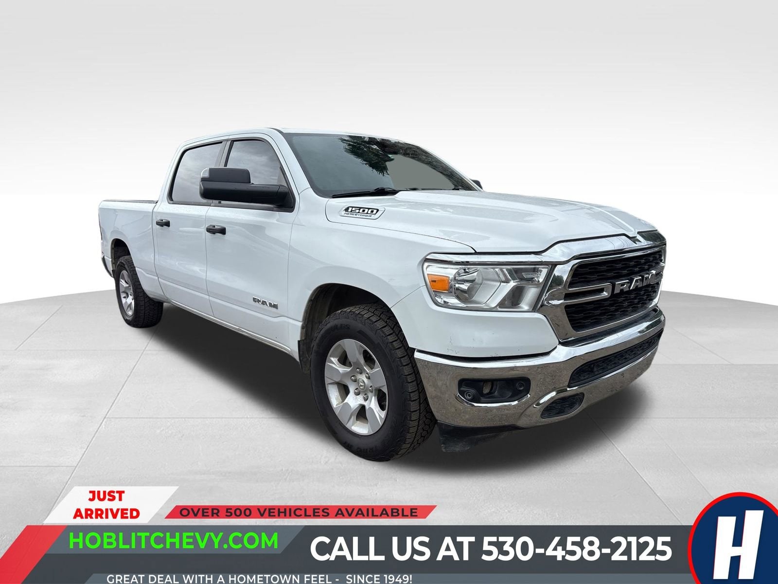 2023 RAM 1500's photo