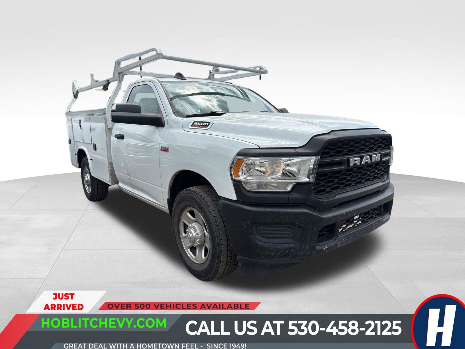 2022 RAM 2500's photo