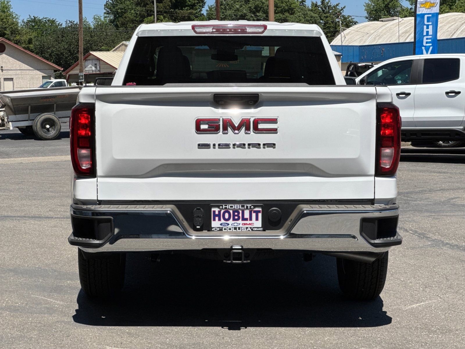 2025 Gmc Sierra 1500 Pro photo 4