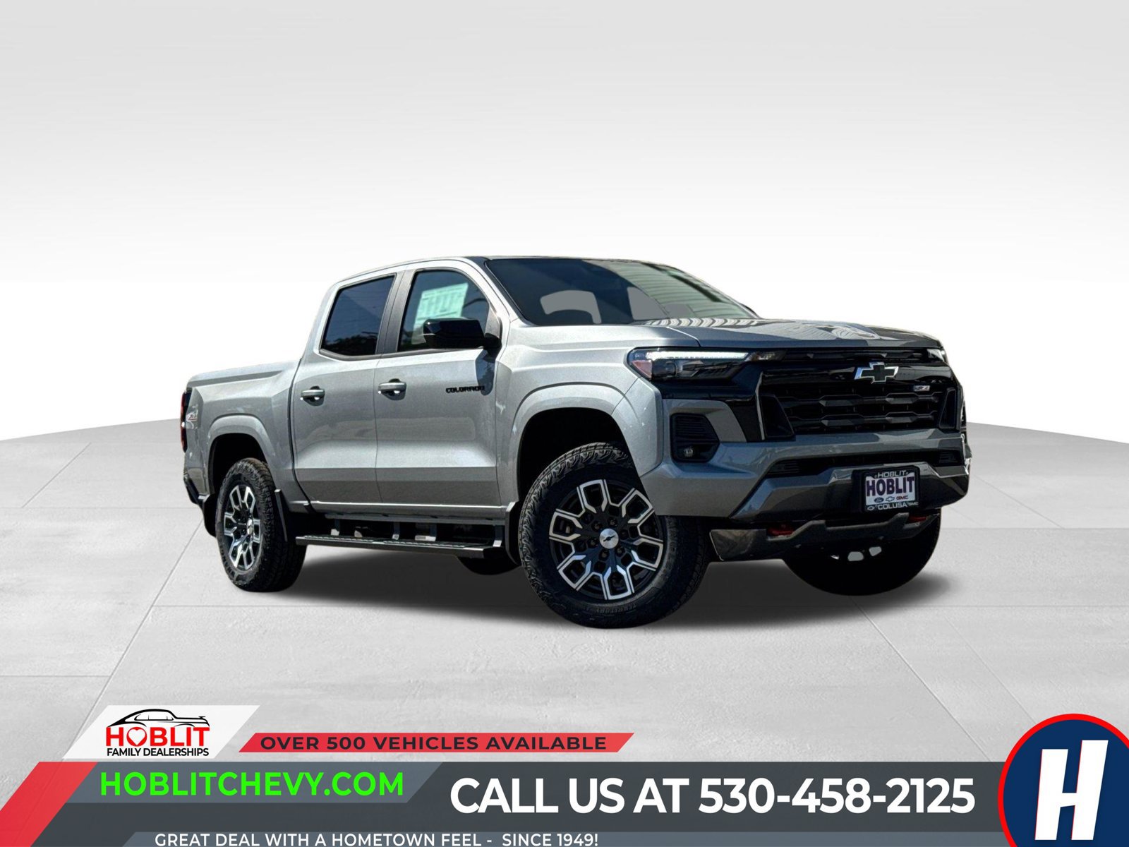 2026 Chevrolet Colorado