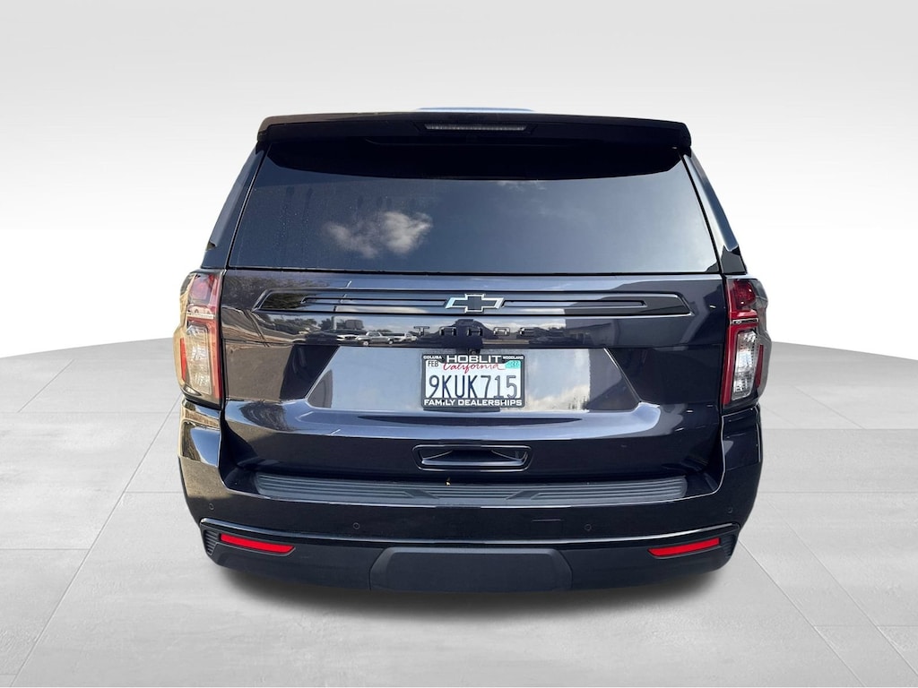 Used 2024 Chevrolet Tahoe Z71 SUV