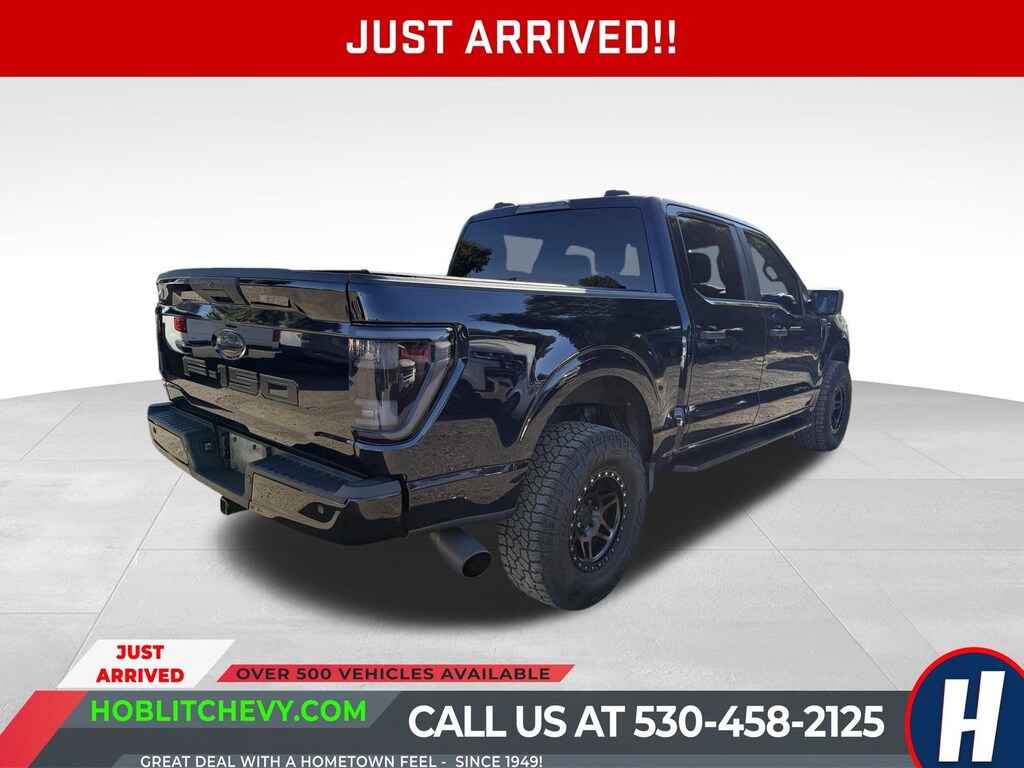 Used 2023 Ford F-150 XL Truck