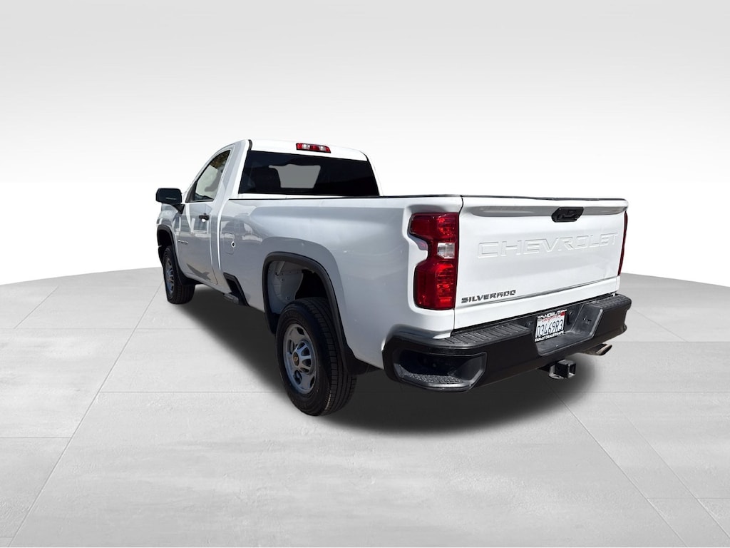Used 2023 Chevrolet Silverado 2500 HD Work Truck Truck