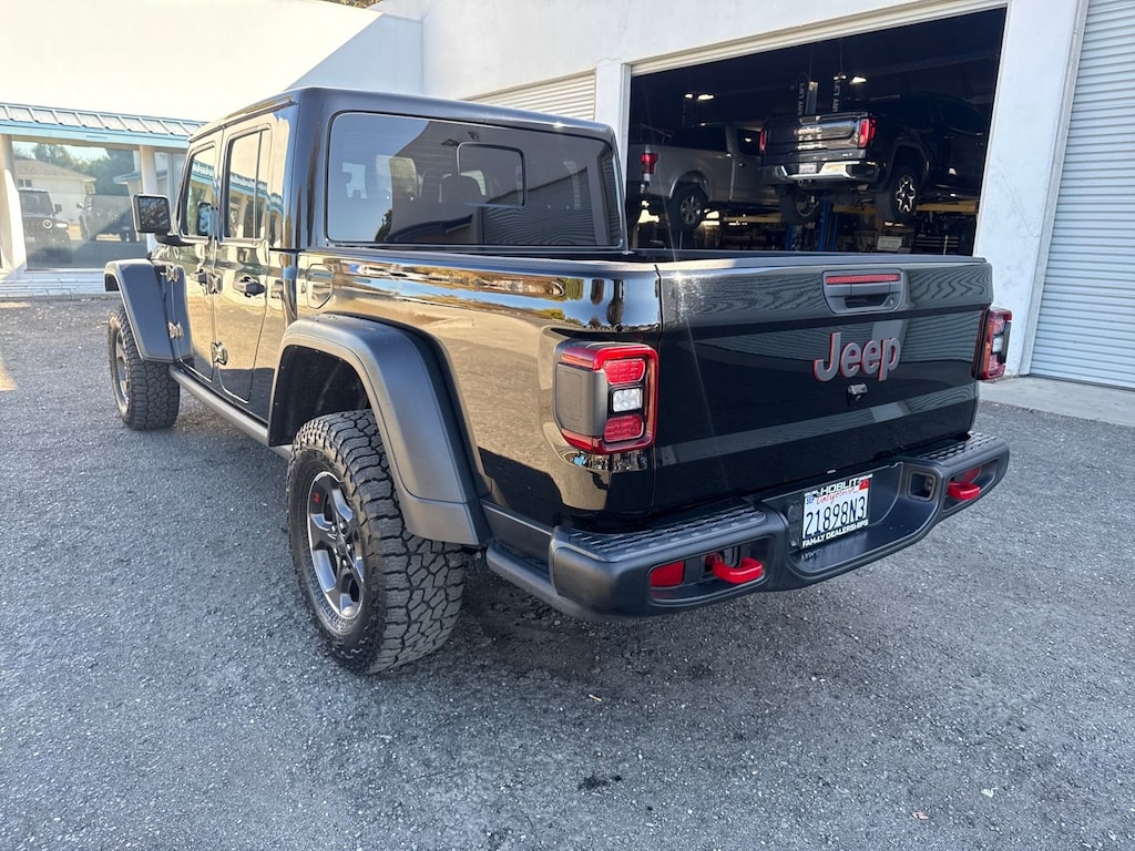 Used 2022 Jeep Gladiator Rubicon