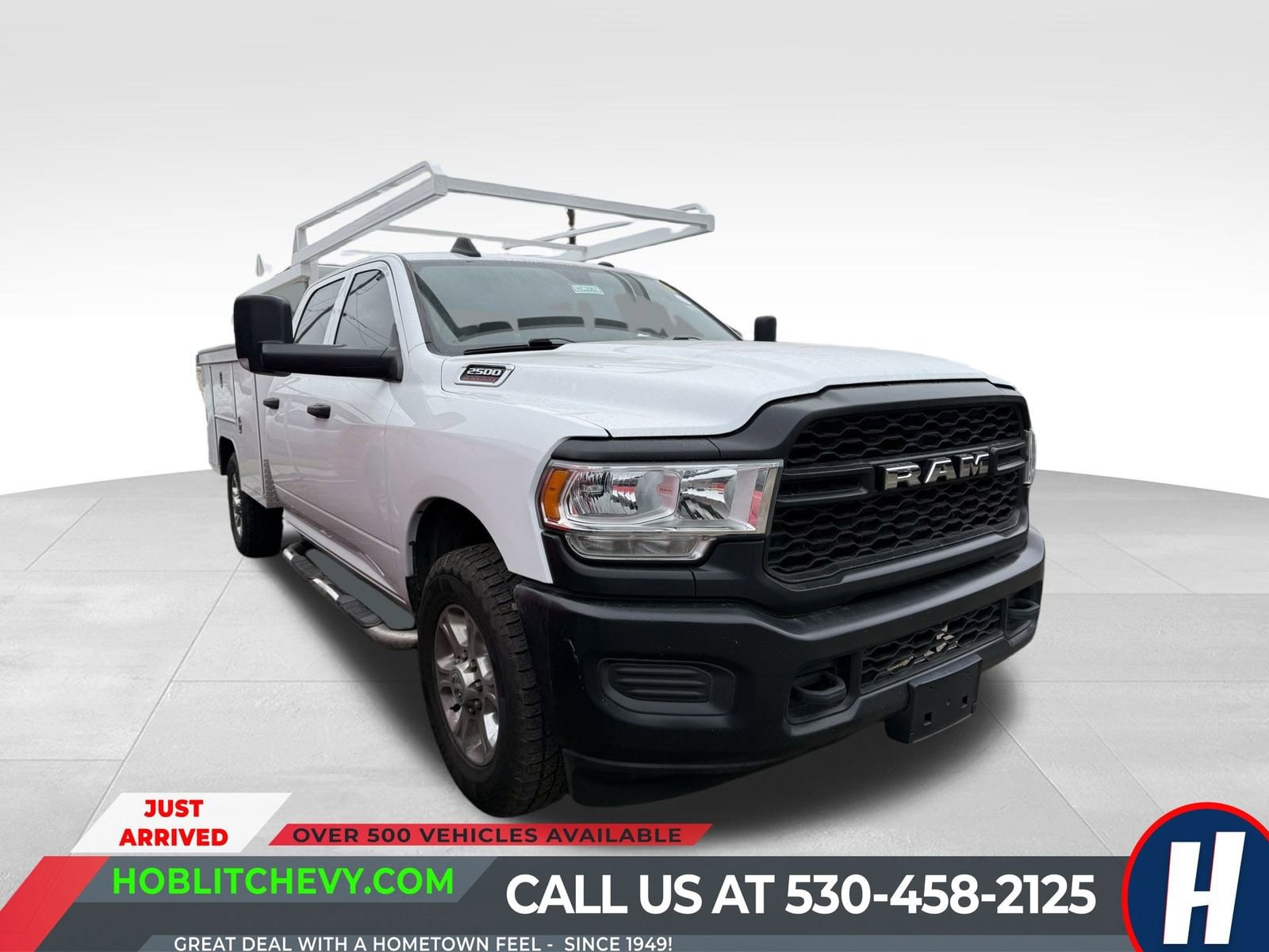 2022 RAM Ram 2500 Pickup Tradesman's photo
