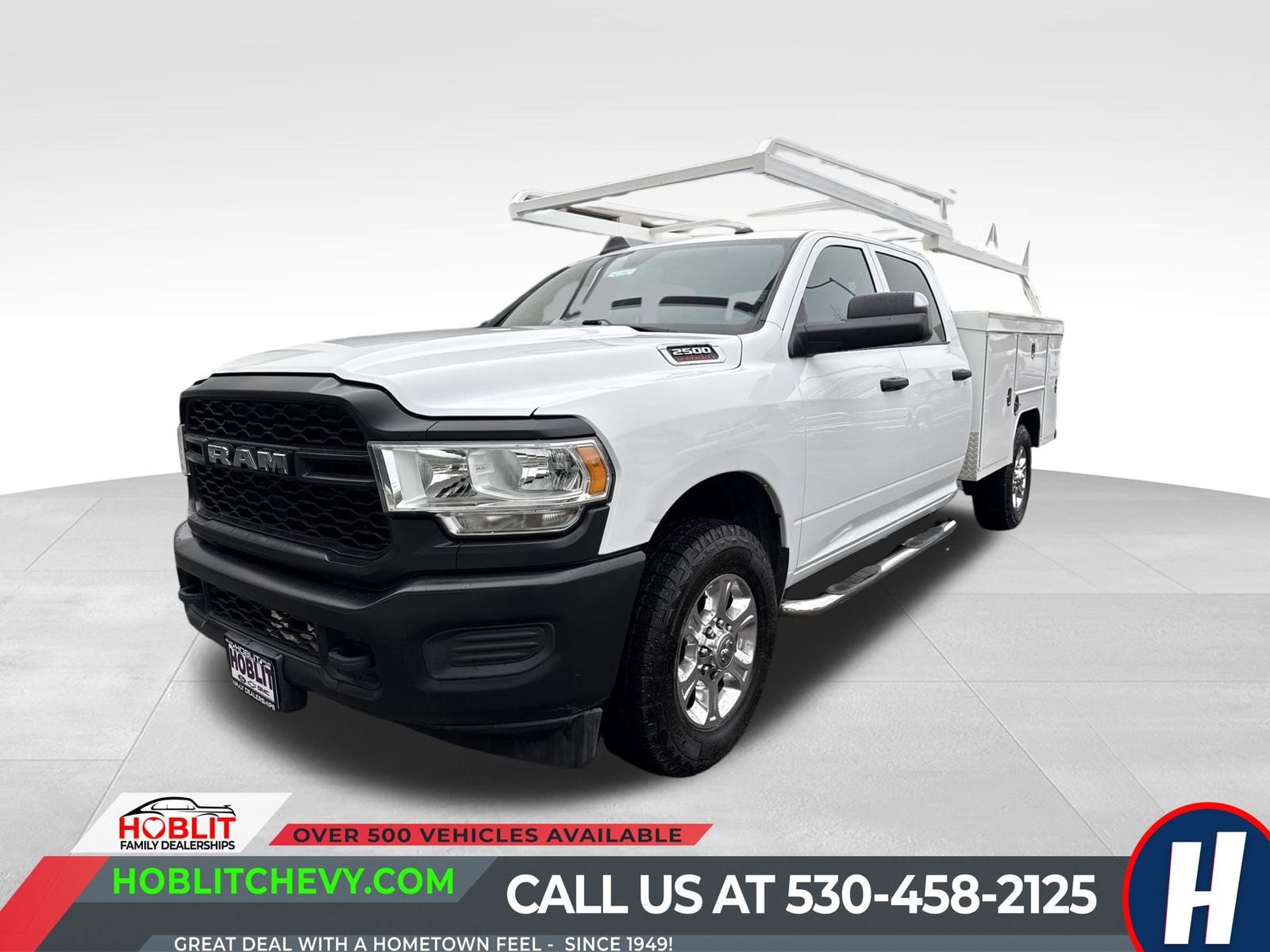 2022 RAM Ram 2500 Pickup Tradesman's photo