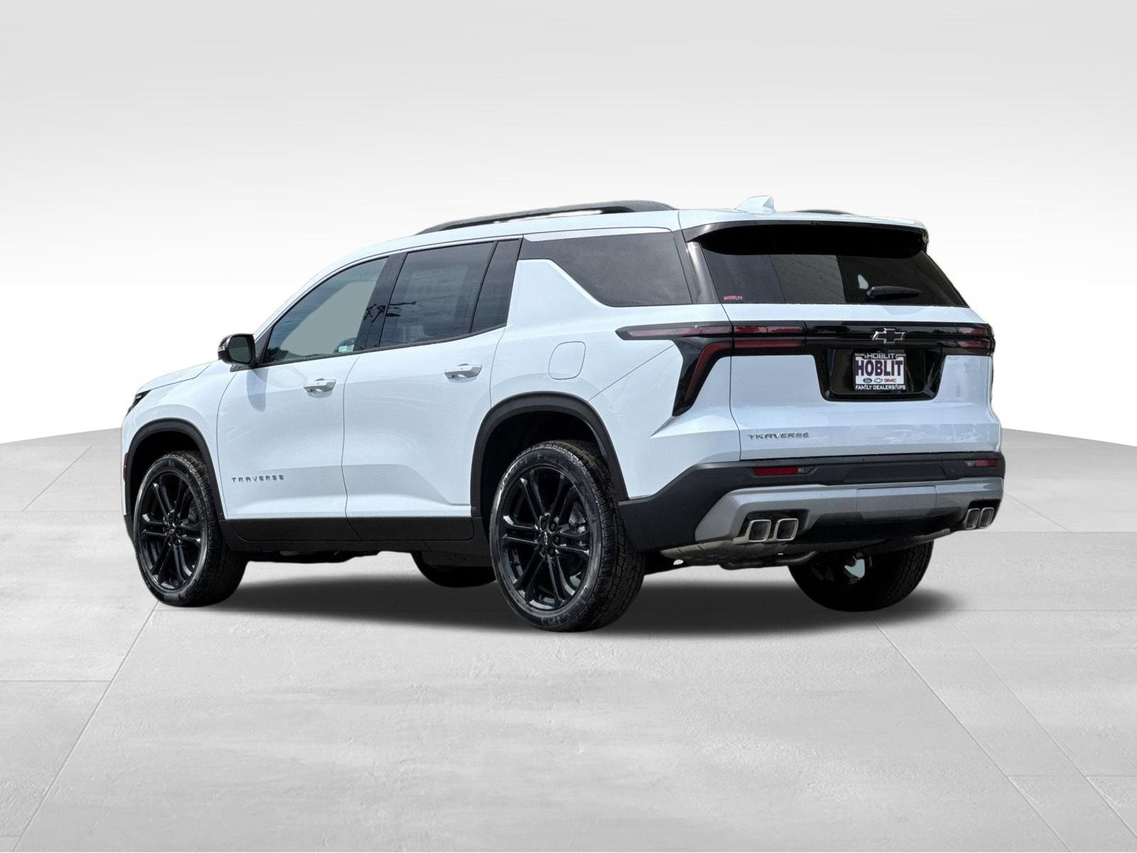 2026 Chevrolet Traverse LT - Photo 6