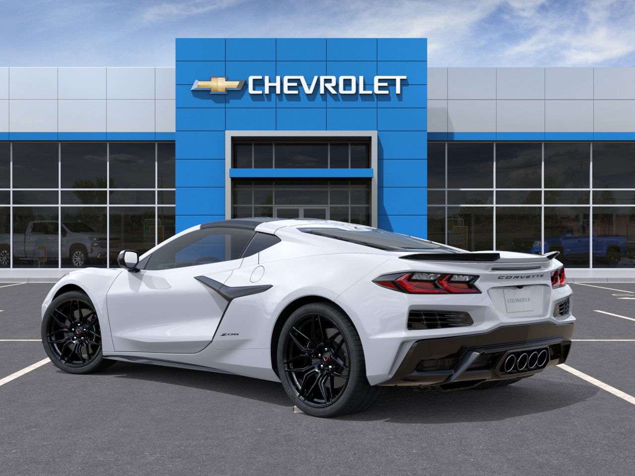2026 Chevrolet Corvette 3LZ - Photo 34