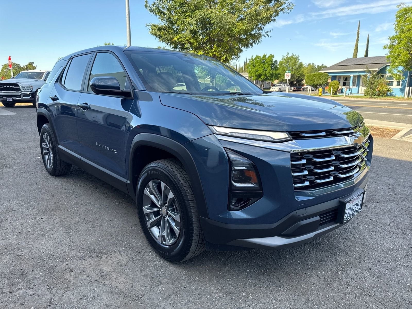 2026 Chevrolet Equinox LT photo 6