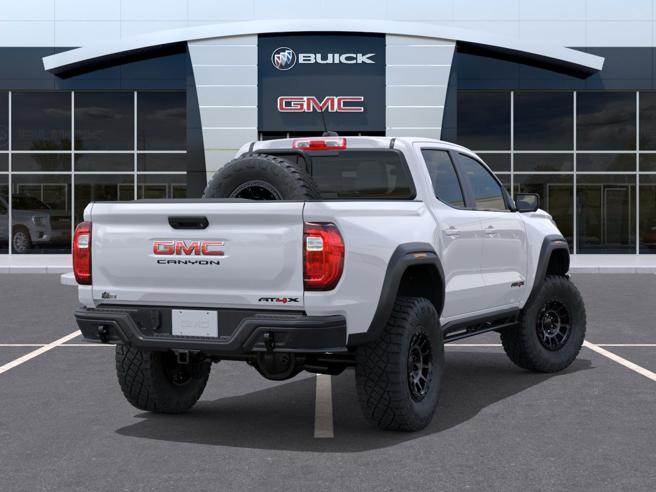 2024 GMC Canyon AT4X - Photo 34