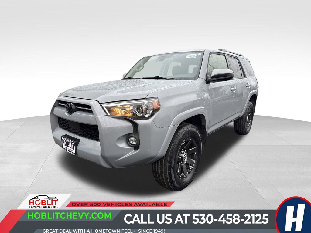 Used 2021 Toyota 4Runner SR5