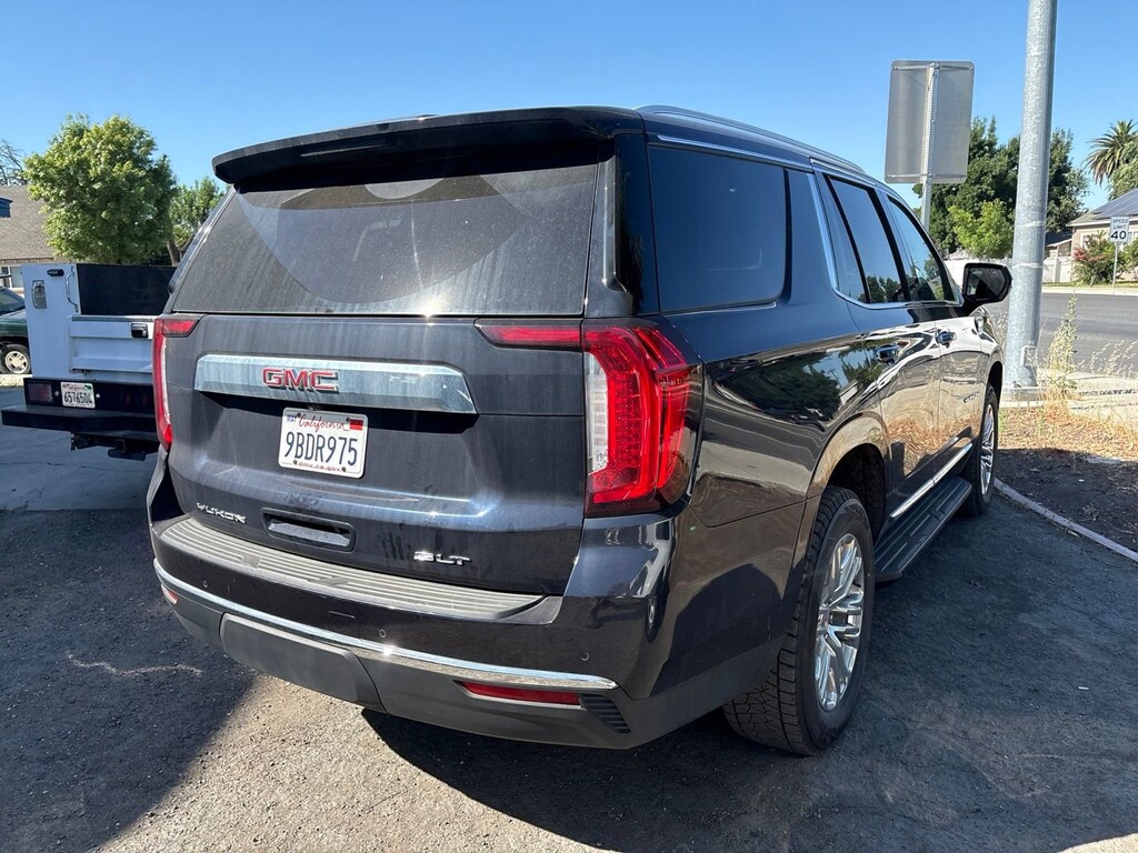 Used 2023 GMC Yukon SLT SUV