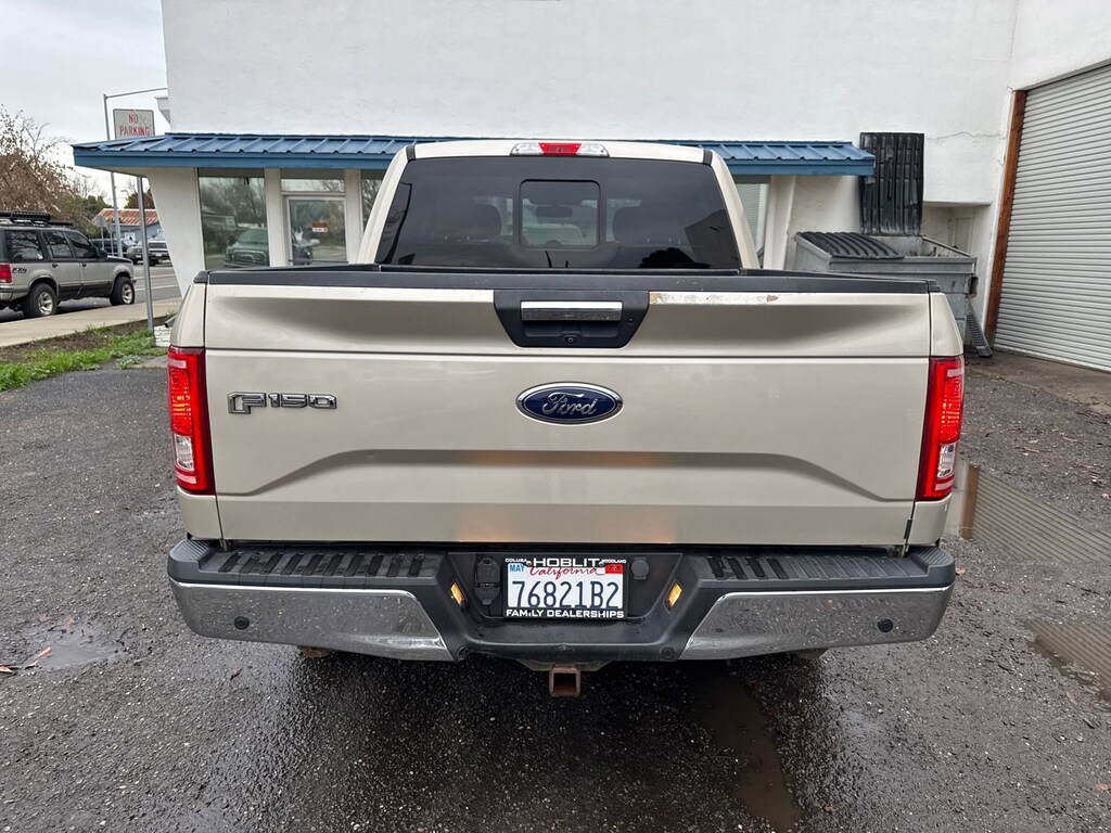 Used 2017 Ford F-150 XLT Truck