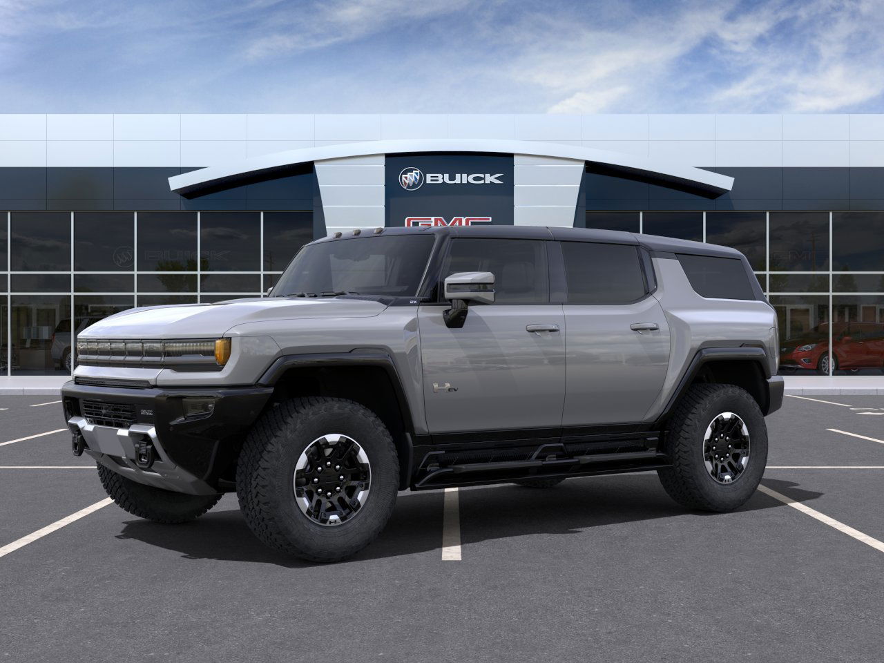 2025 GMC HUMMER EV 2X - Photo 32