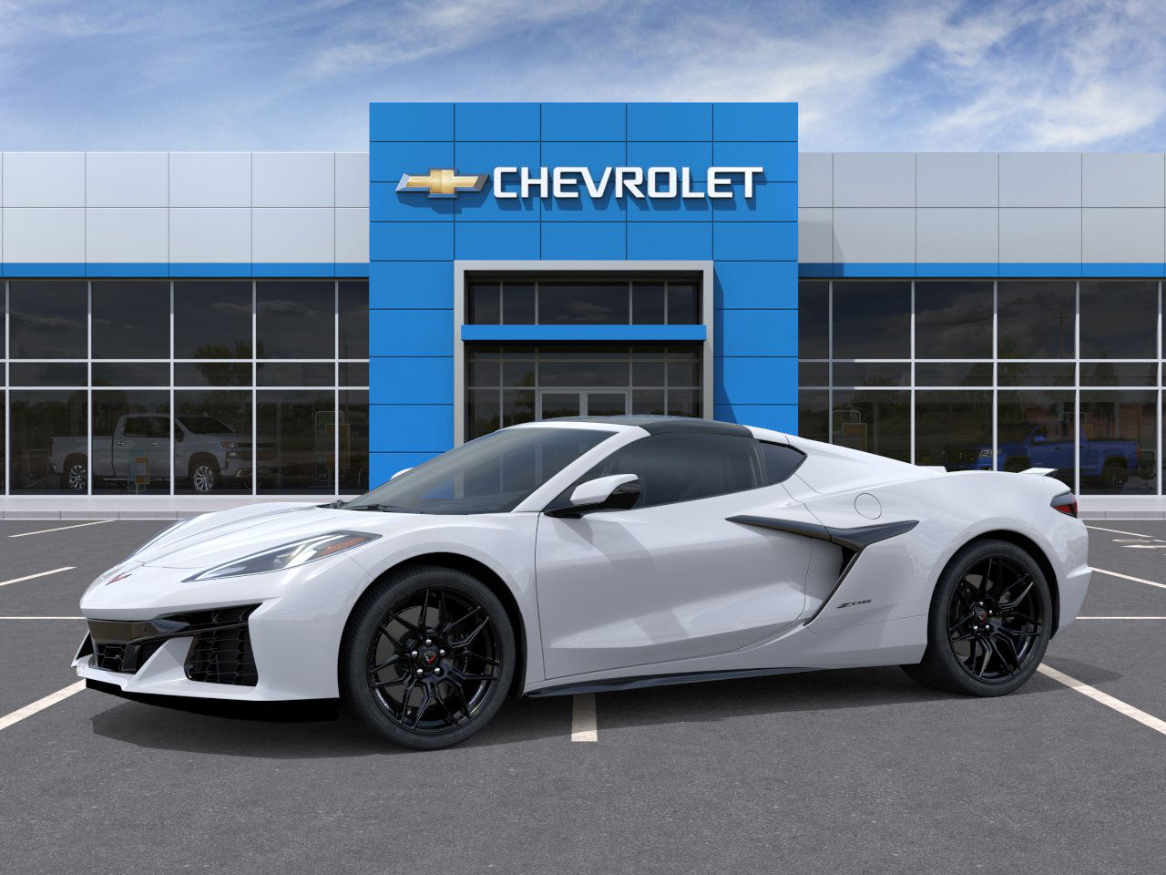 2026 Chevrolet Corvette 3LZ - Photo 33