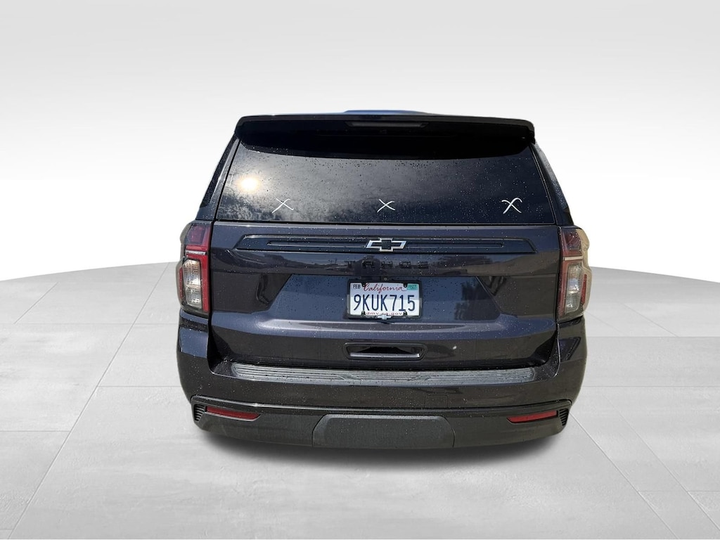 Used 2024 Chevrolet Tahoe Z71 SUV