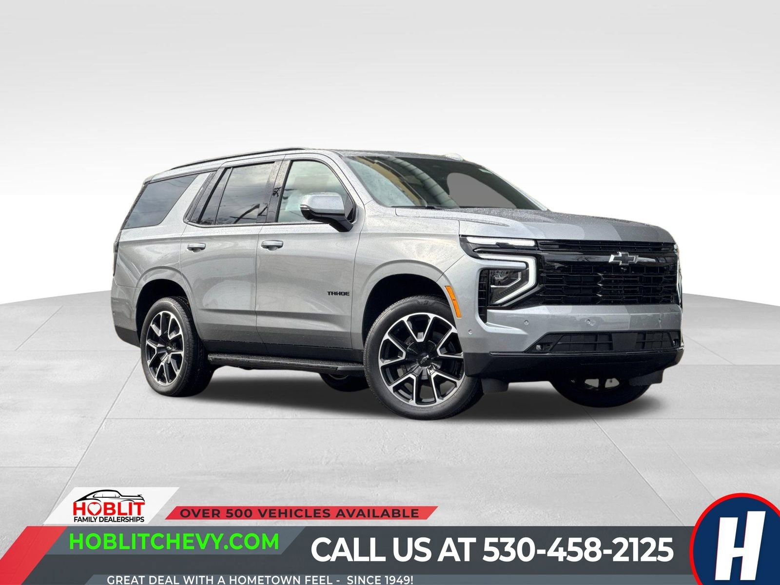 2026 Chevrolet Tahoe RST's photo