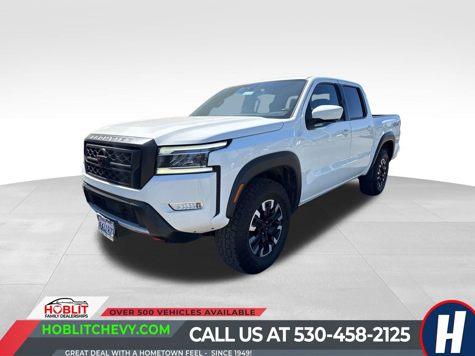 2024 Nissan Frontier PRO-4X Crew Cab 4X4's photo