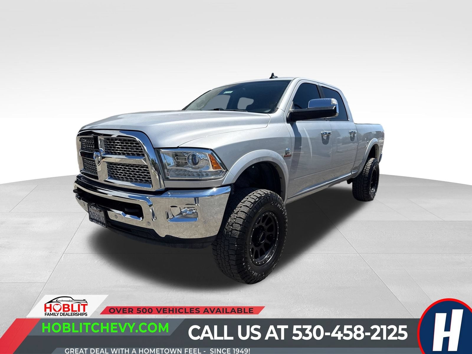 2017 RAM 2500 Laramie 4X4 Crew Cab SWB's photo