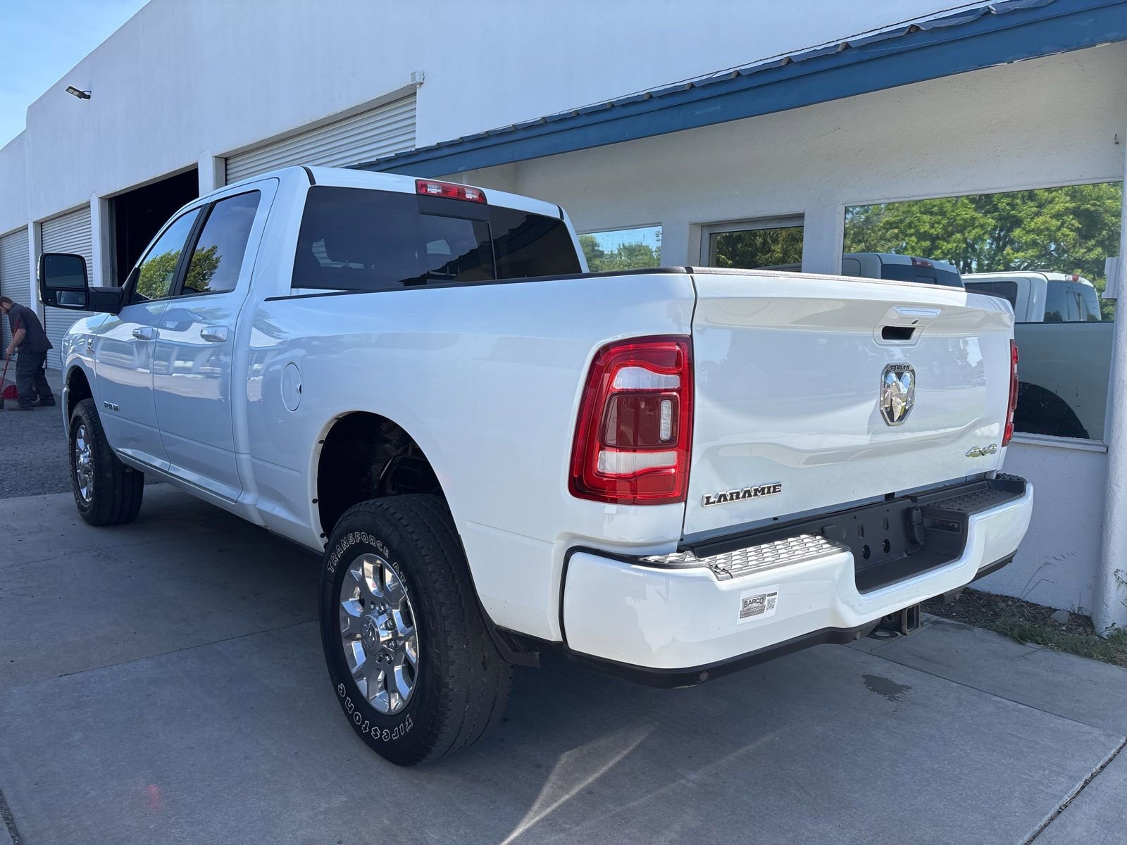 2024 Ram 2500 Laramie photo 3