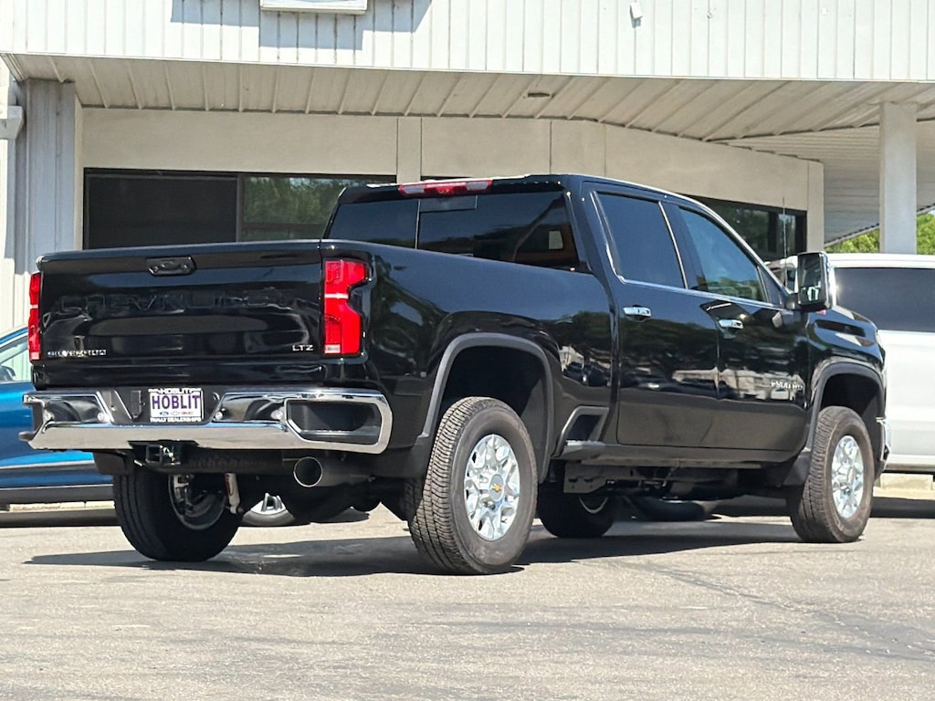 New 2026 Chevrolet Silverado 2500 HD LTZ Truck