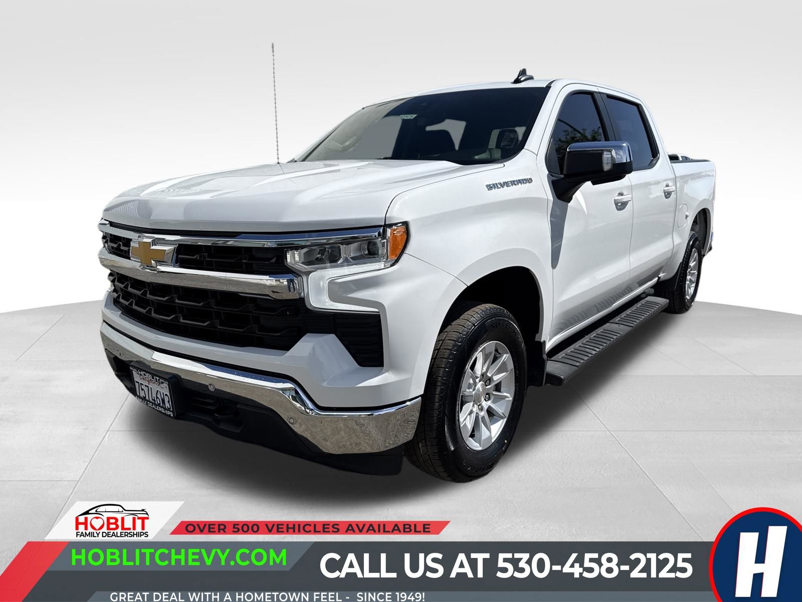 2024 Chevrolet Silverado 1500 LT Crew Cab Short Box's photo