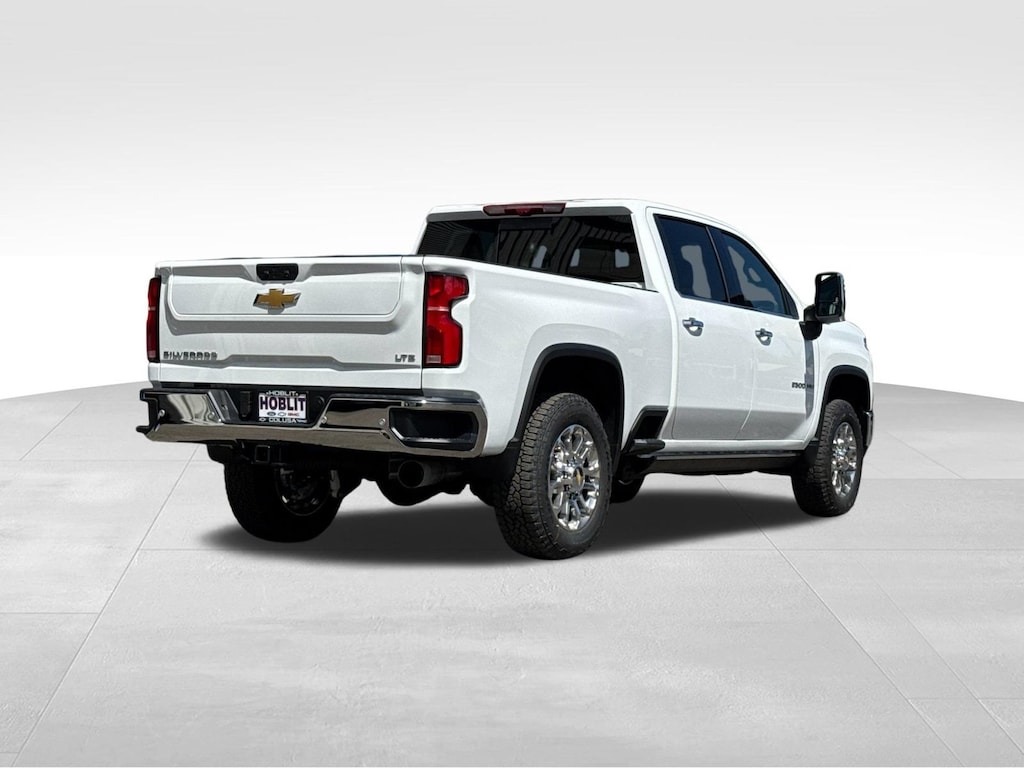 New 2026 Chevrolet Silverado 2500 HD LTZ Truck
