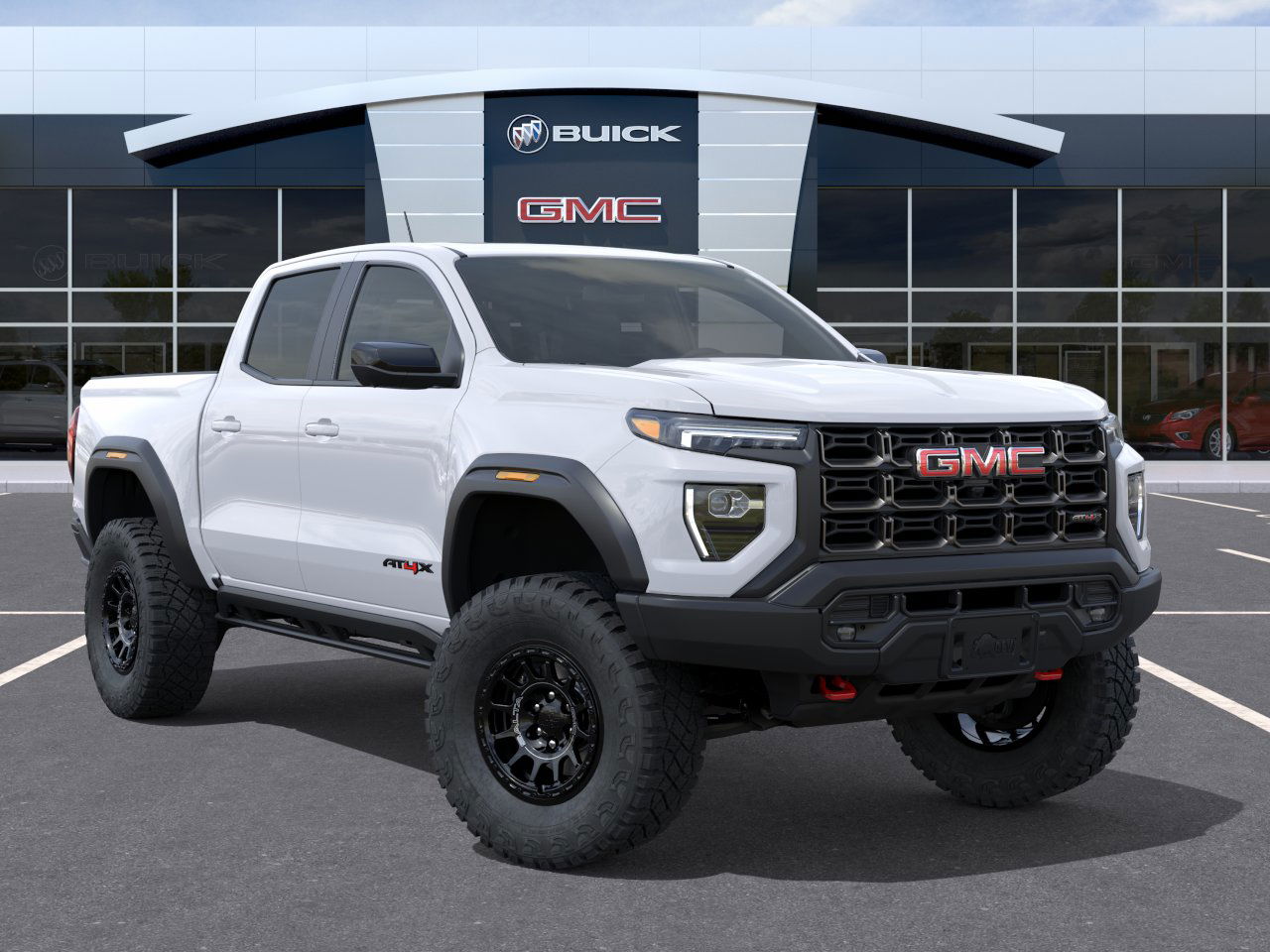 2024 GMC Canyon AT4X - Photo 37