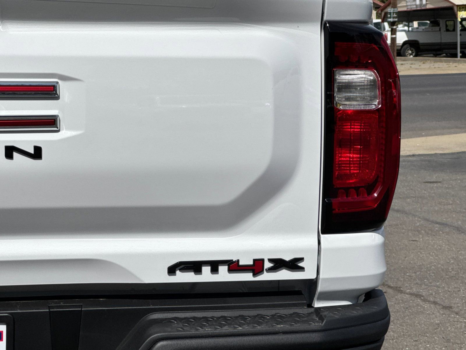 2024 GMC Canyon AT4X - Photo 29