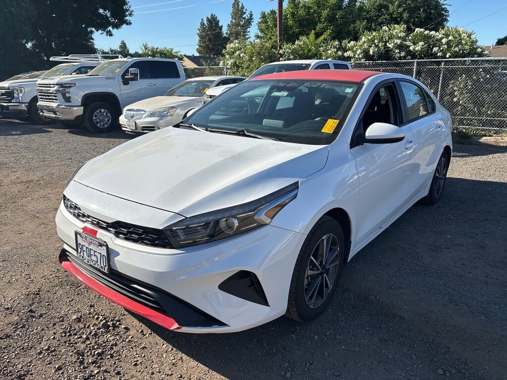 Used 2023 Kia Forte LXS Sedan
