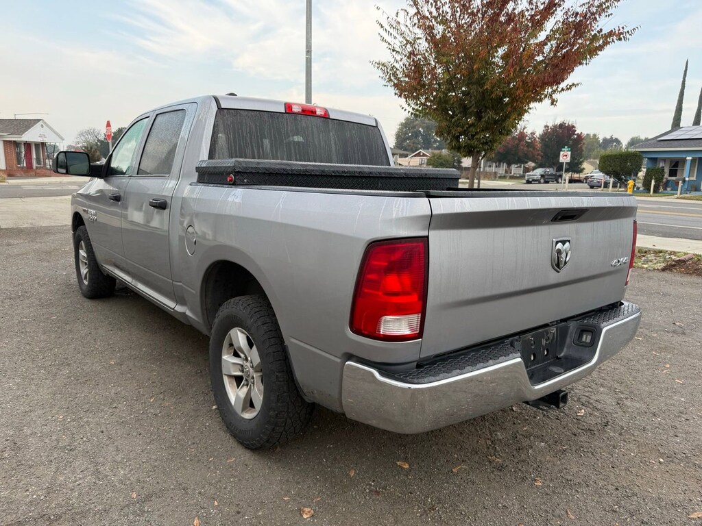 Used 2019 Ram 1500 Classic Tradesman