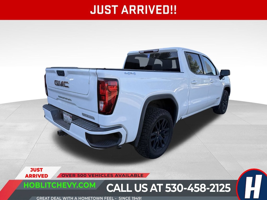 Used 2020 GMC Sierra 1500 Elevation Truck