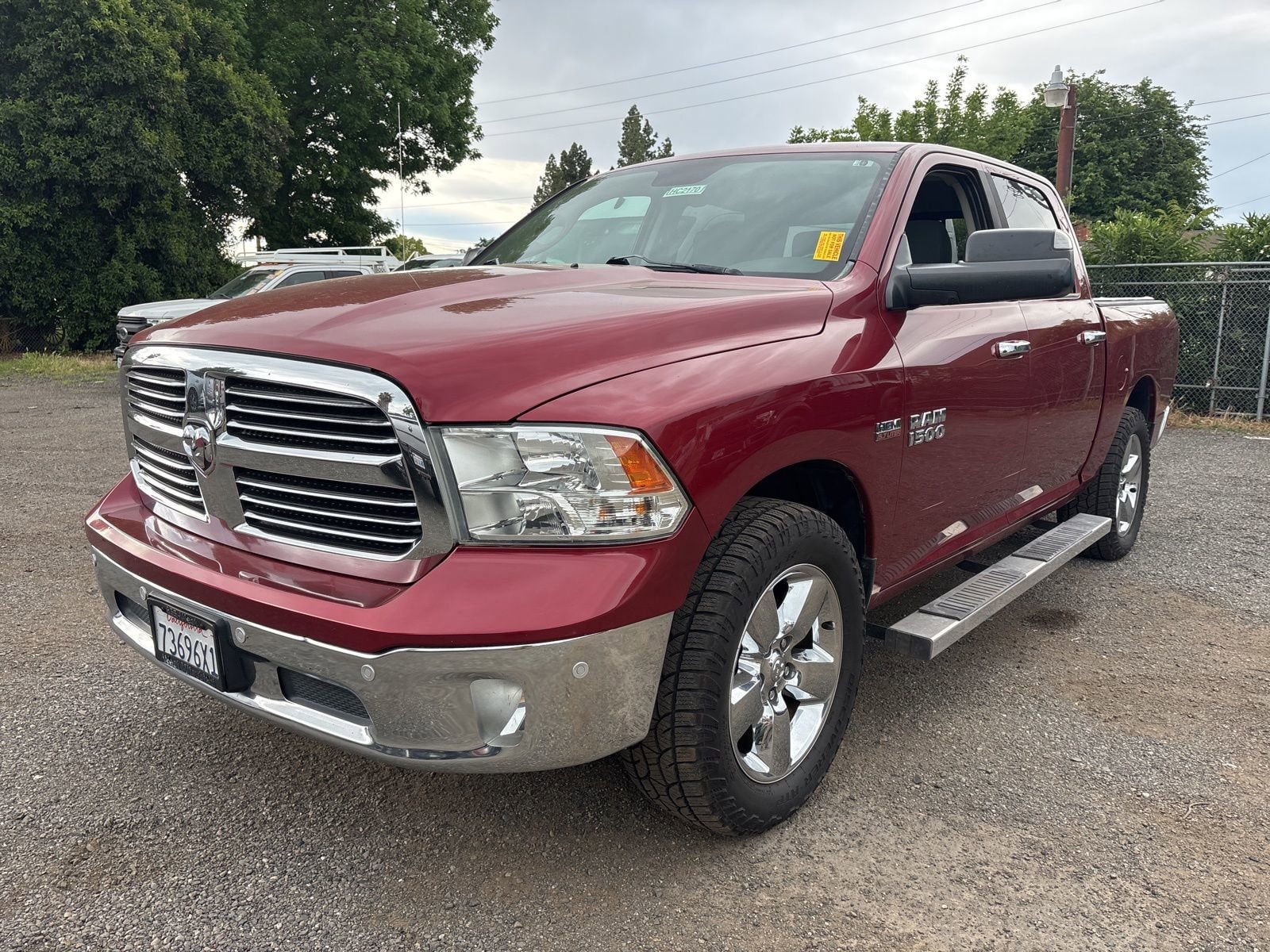 2015 Ram 1500 Big Horn photo 2