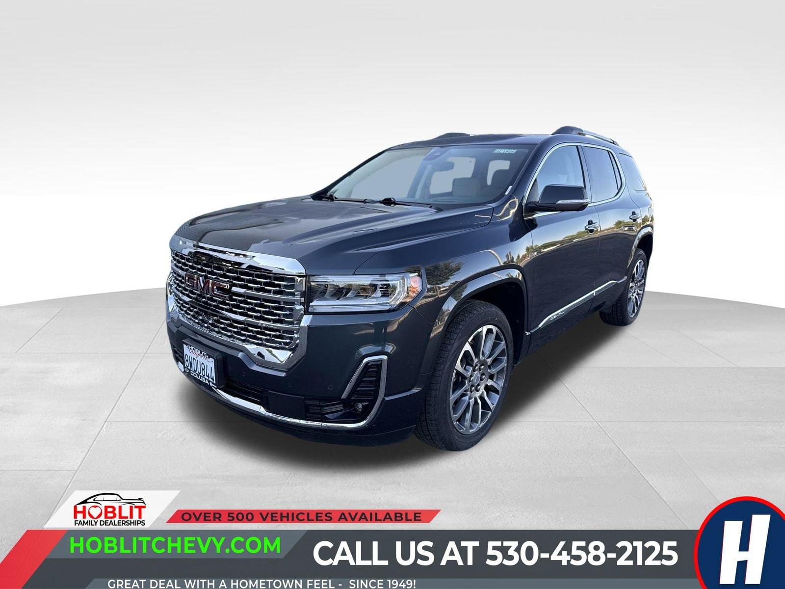2021 GMC Acadia Denali