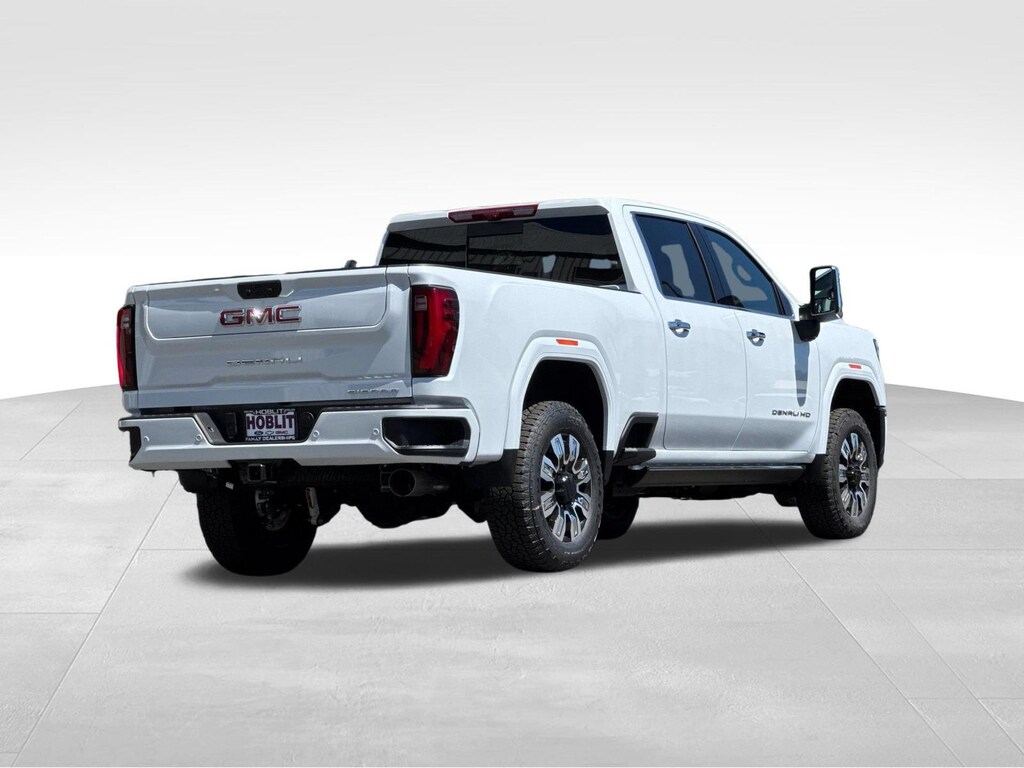New 2026 GMC Sierra 2500 HD Denali Truck
