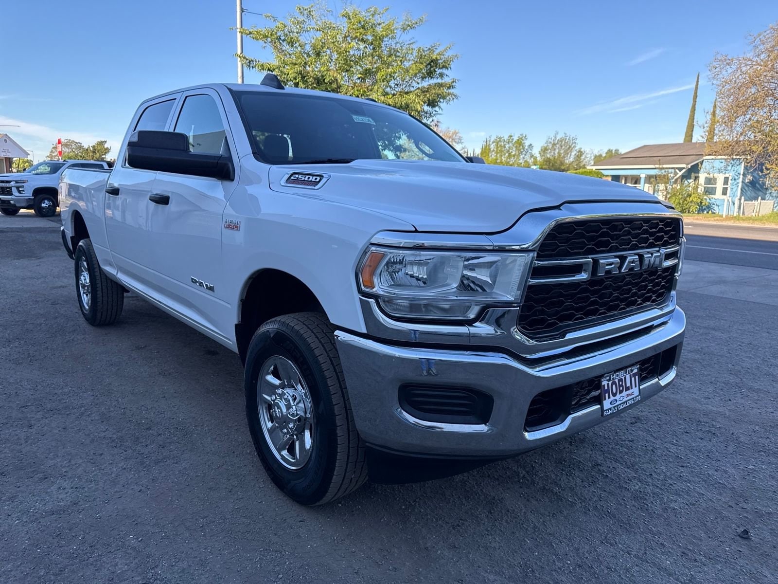 2021 Ram 2500 Tradesman Crew Cab 4x4 64 Box photo 6