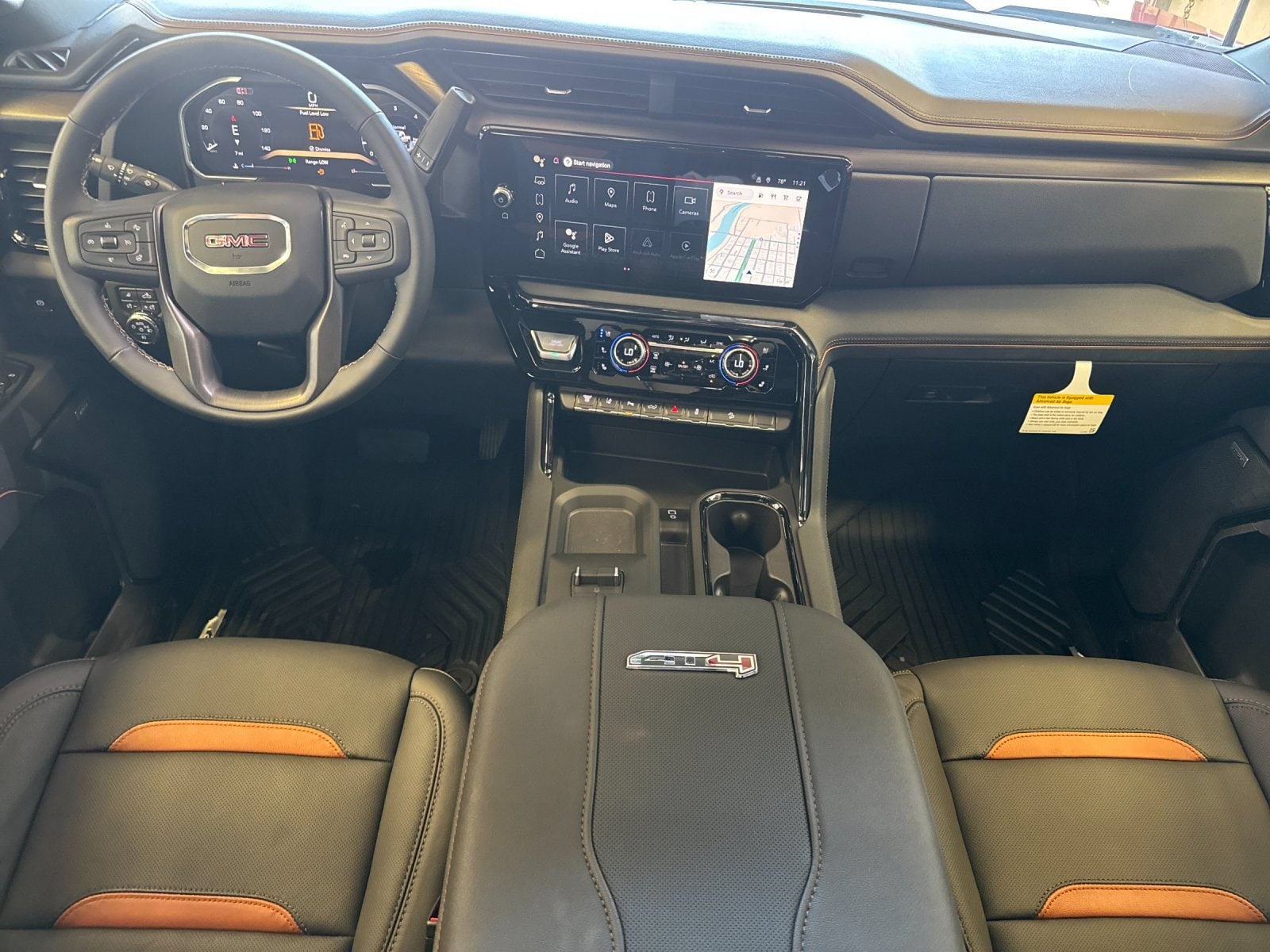 2026 GMC Sierra 2500HD AT4 - Photo 15