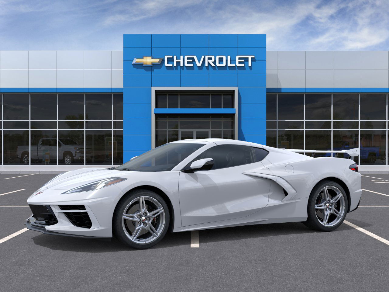 2025 Chevrolet Corvette 2LT - Photo 33