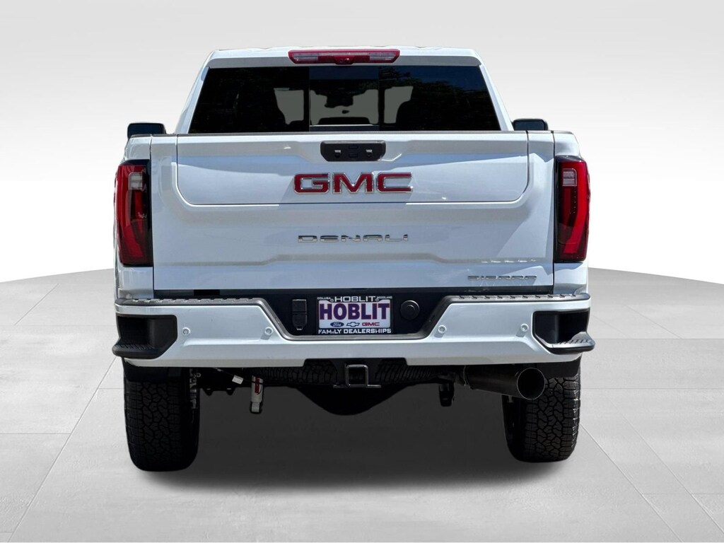 New 2026 GMC Sierra 2500 HD Denali Truck