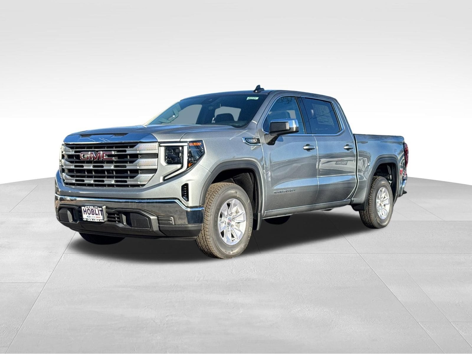 2026 GMC Sierra 1500 SLE - Photo 7