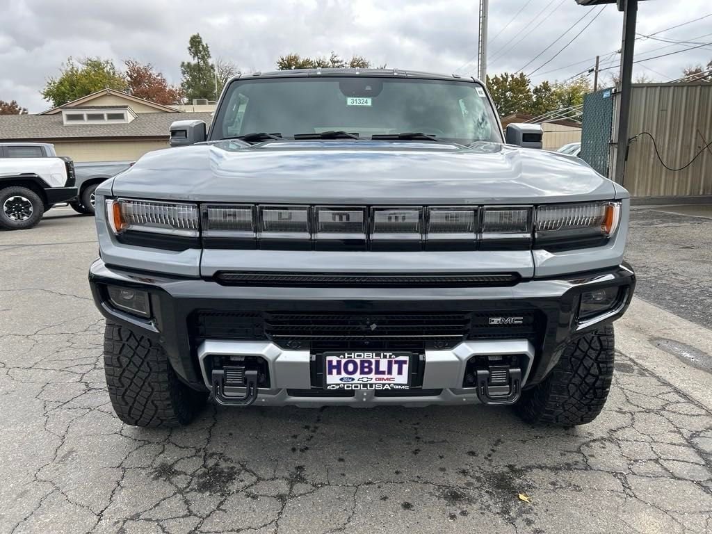 2025 GMC HUMMER EV 2X - Photo 8