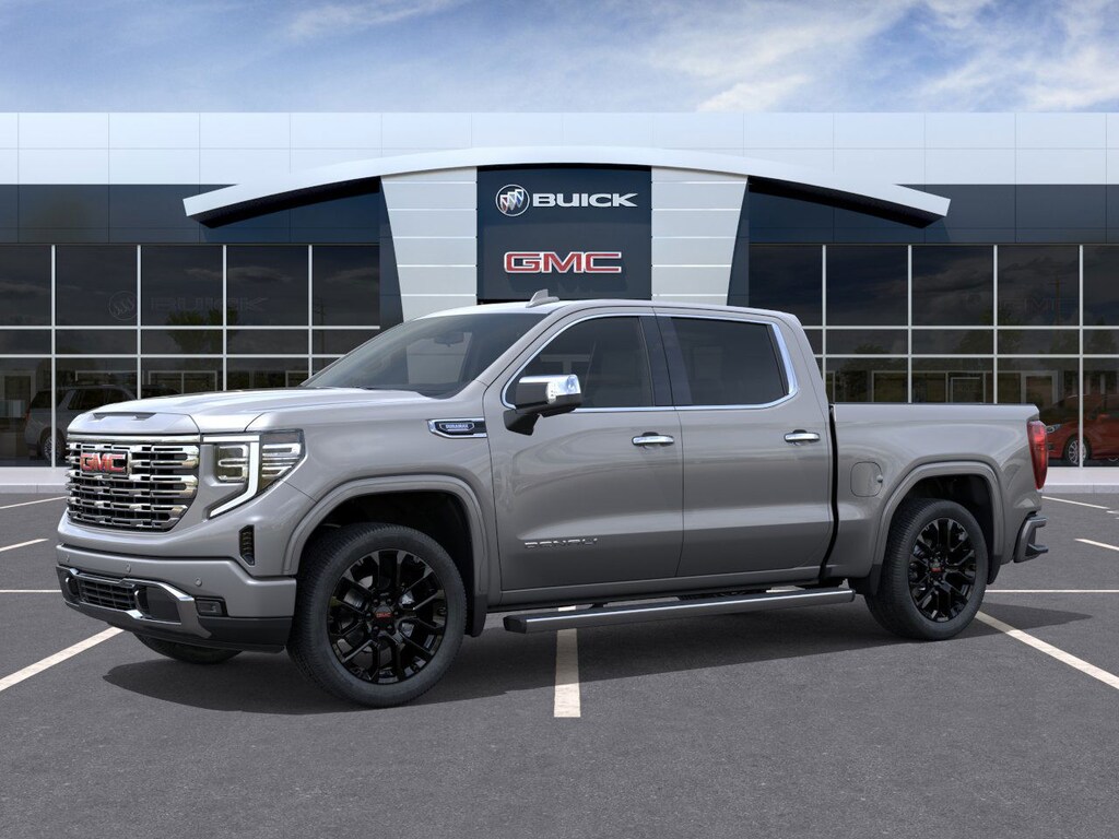 New 2026 GMC Sierra 1500 Denali Truck