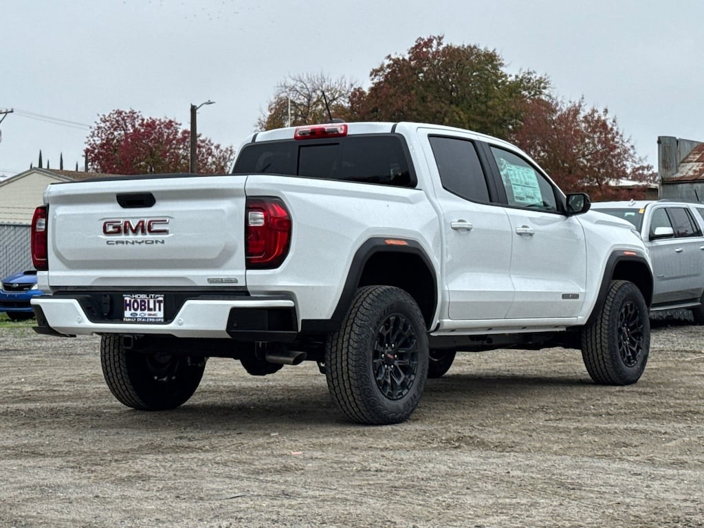 New 2026 GMC Canyon Elevation Truck