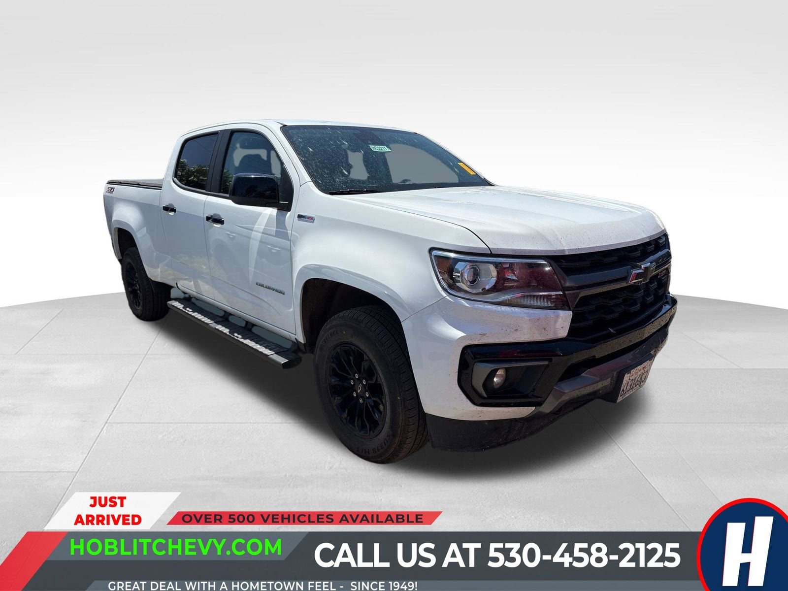 2022 Chevrolet Colorado 4WD Z71 Crew Cab Long Box's photo